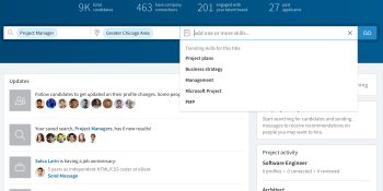 LinkedIn’s updated Recruiter app launches with new insights to find the right candidates