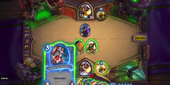 Hearthstone gets new quests, and Murlocs are a bit different now