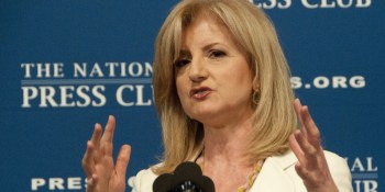 Uber’s new board member: Huffington Post cofounder Arianna Huffington