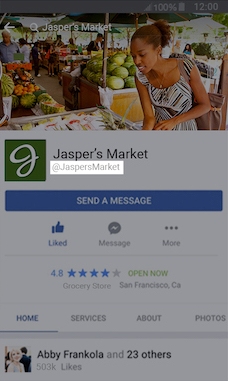 JasperMarket