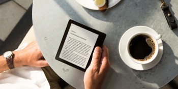 Meet the Oasis: Amazon’s $290 Kindle feels more like a book in your hand, ships April 27