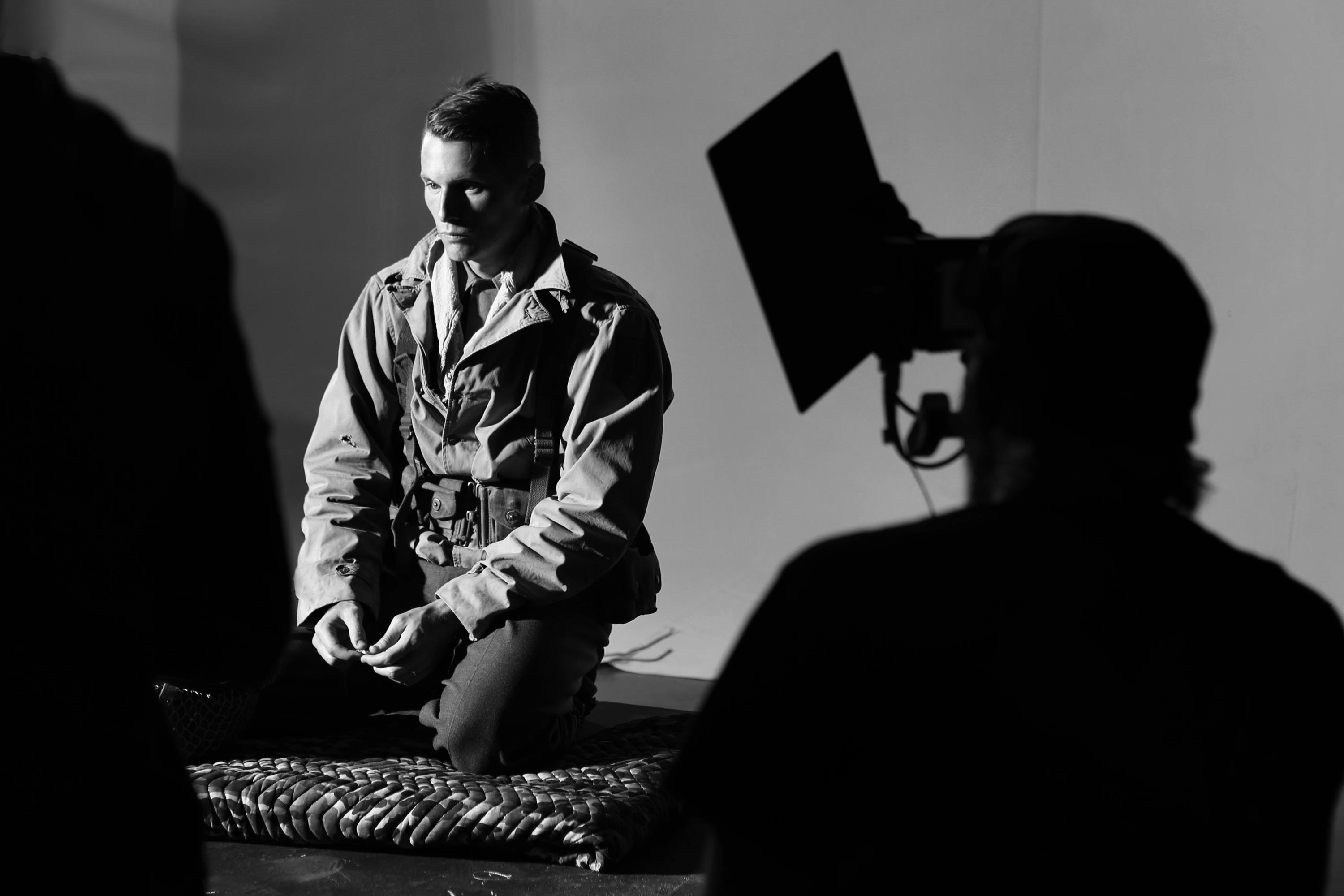 A behind-the-scenes clip from Lytro's "Life" short film shot using the Lytro Cinema camera.