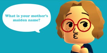 Nintendo’s Miitomo is beating Facebook at gathering personal data