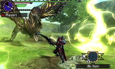 This Monster Hunter Generations newb is as clumsy as he is stupid (update)