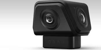 Orah 4i camera enables 4K livestreaming for 360-degree videos in VR