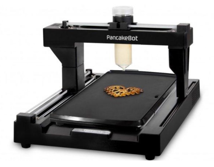 PancakeBot