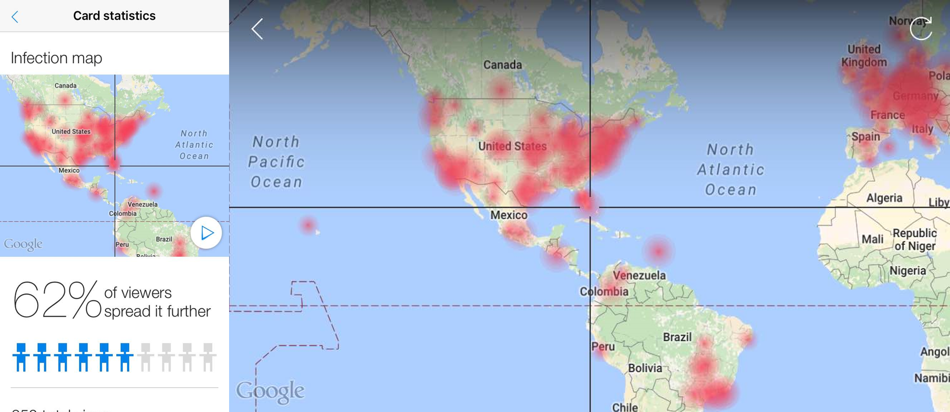 Plag-map-analytics