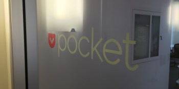 Why Pocket’s CEO isn’t afraid of competition from Facebook and Google