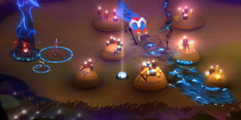 Pyre is the next gorgeous game from Bastion, Transistor developer