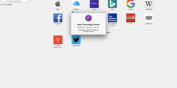 Apple releases first Safari Technology Preview update with Web Inspector, ES6 enhancements