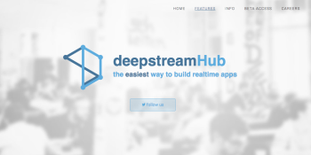 DeepstreamHub raises $1 million for real-time app development platform