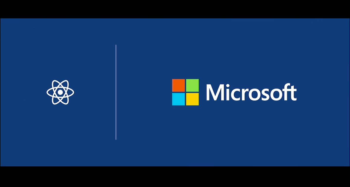 Microsoft is bringing Universal Windows Platform (UWP) support to React Native.