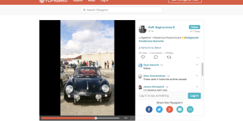 Flipagram now lets you natively capture photos and video within its app