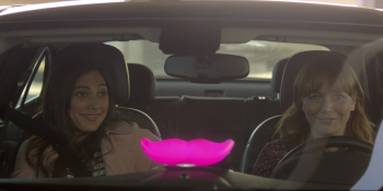 Lyft’s first nationwide TV ad tries to convince Americans that owning a car sucks