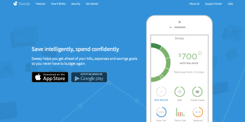 Affirm acquires personal finance startup Sweep to expand beyond point-of-sale lending