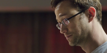 Watch Joseph Gordon-Levitt play the NSA whistleblower in first ‘Snowden’ trailer