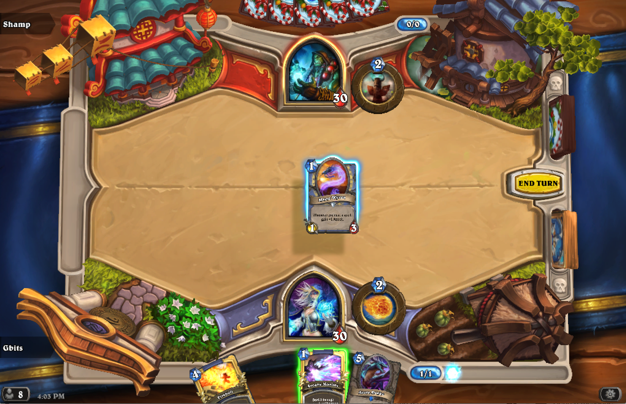 Hearthstone