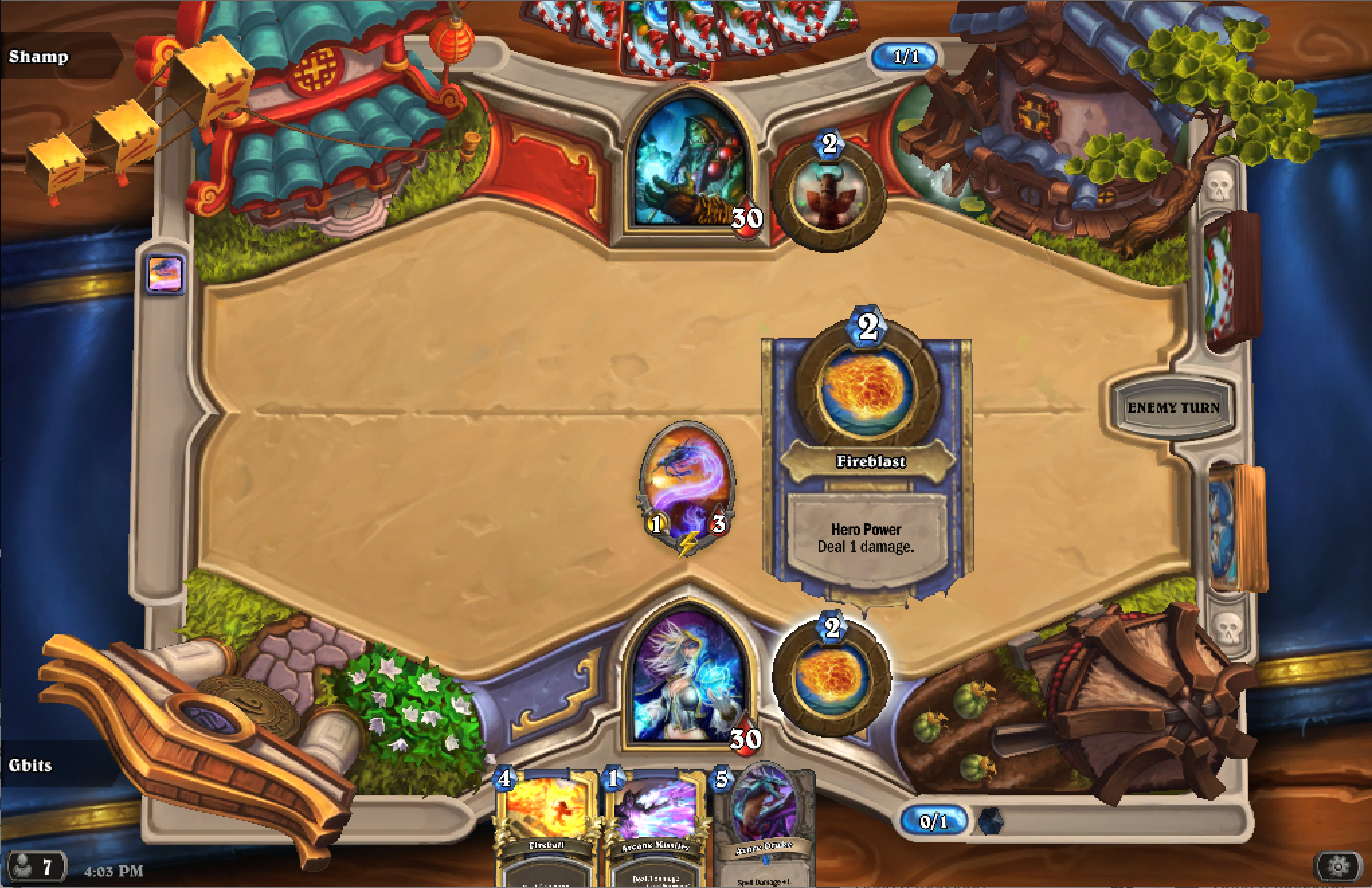 Hearthstone