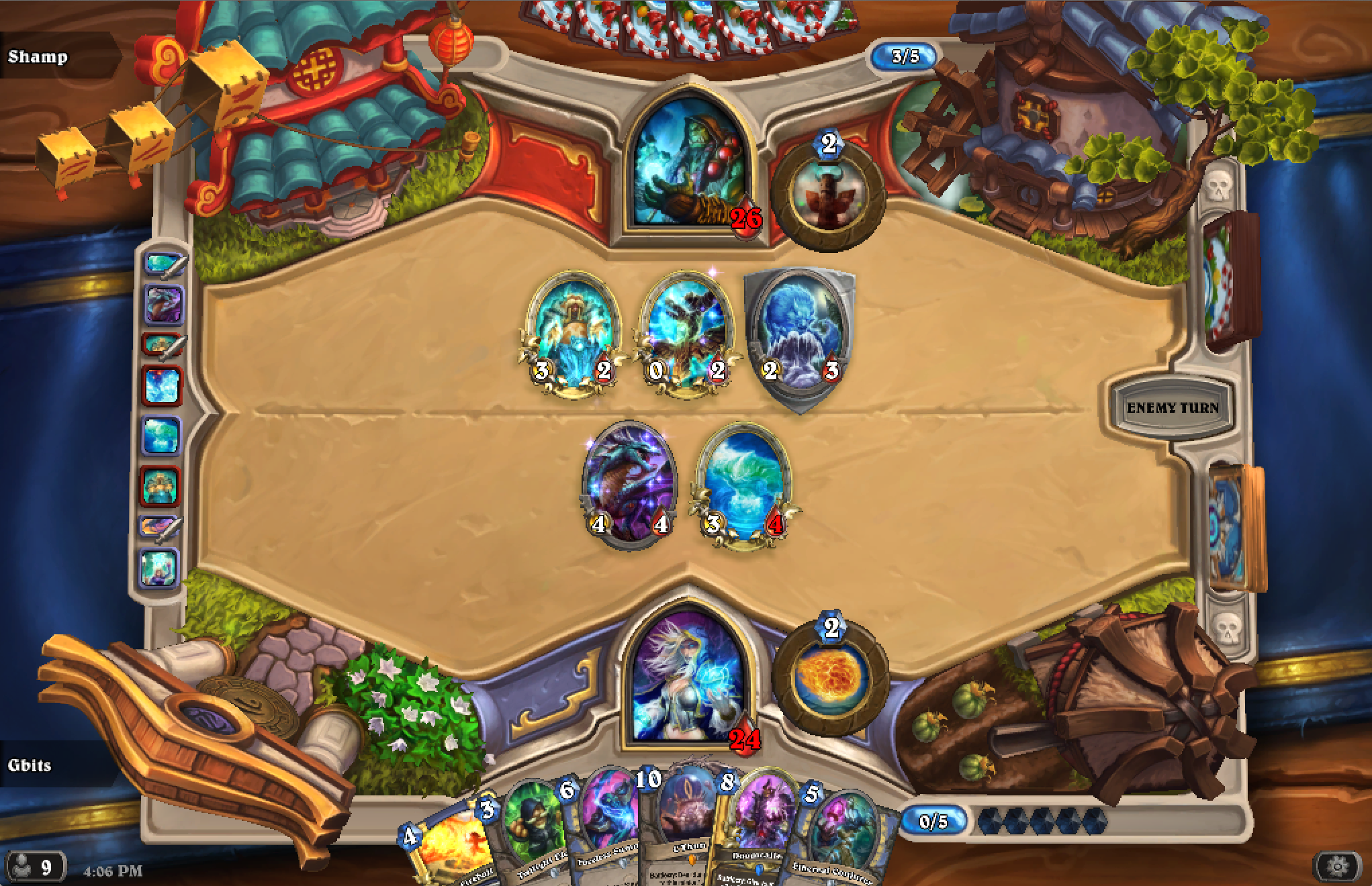 Hearthstone