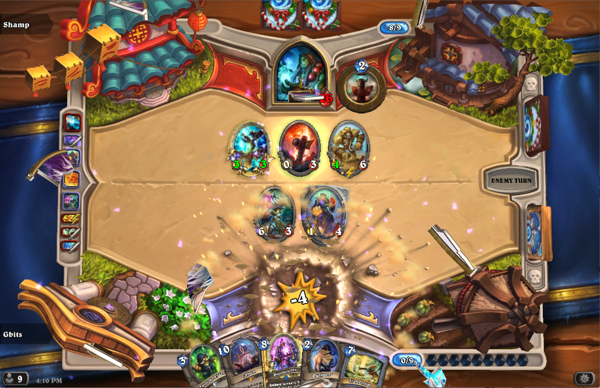 Hearthstone