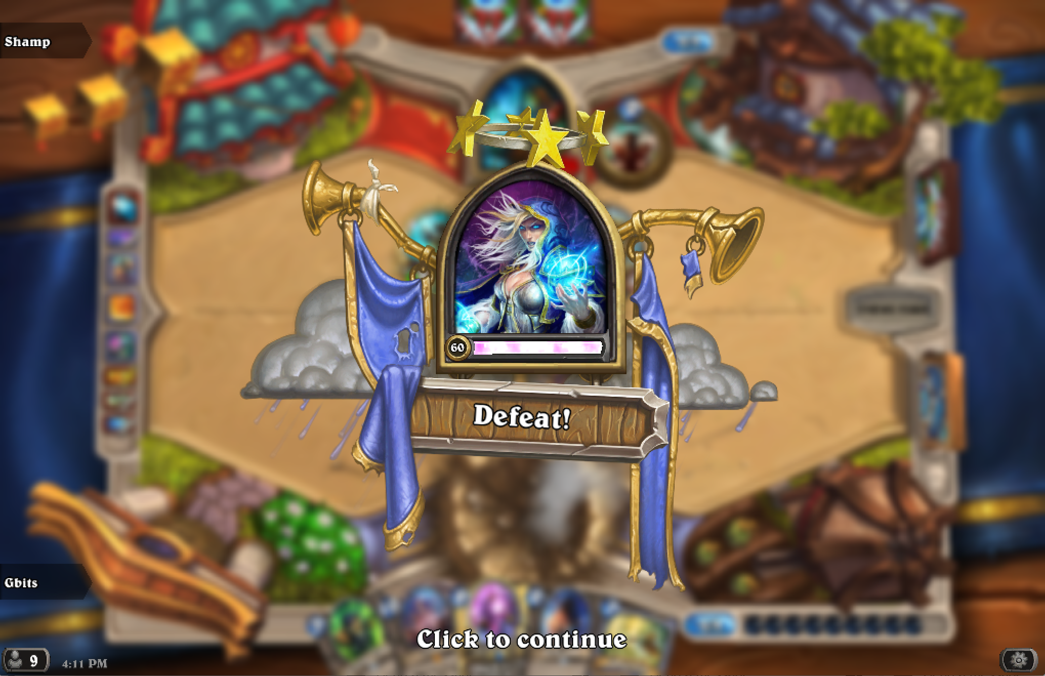 Hearthstone