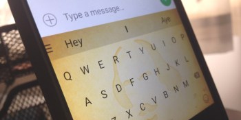 Following Microsoft acquisition, SwiftKey now wants to help you type like Shakespeare