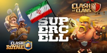 Supercell stakes a beachhead in the mobile gaming clash in Iran (updated)