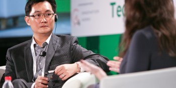 Tencent founder Pony Ma says he’ll give shares worth $2 billion to charity