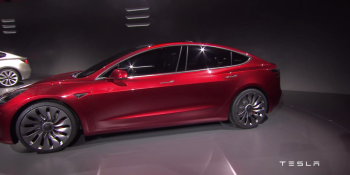 Tesla Model 3 orders surpass $10 billion