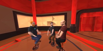 The Foo Show is already exploring the future of virtual media