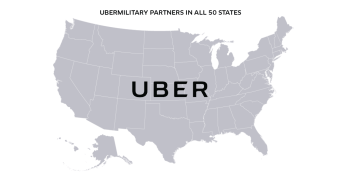 Uber meets goal of 50,000 military veteran drivers, donates $1 million to support groups