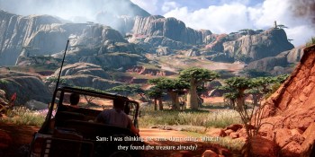 How Uncharted 4’s artists created their amazing landscapes