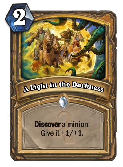 Paladin's get their own Unstable Portal.