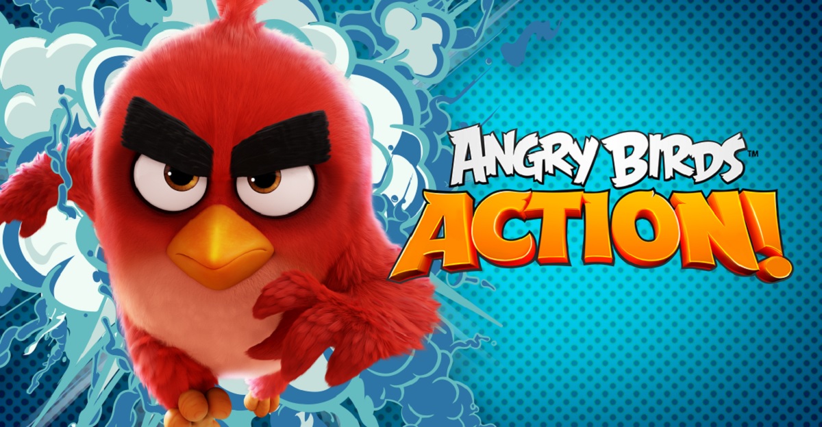 Angry Birds Action!