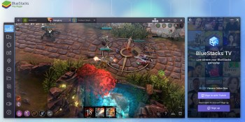 BlueStacks makes it easy to stream mobile games to Twitch