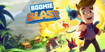 Berlin’s TreasureHunt debuts zany Boomie Blast arcade mobile game