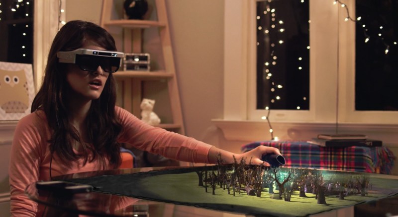CastAR wants you to play tabletop games in mixed reality.