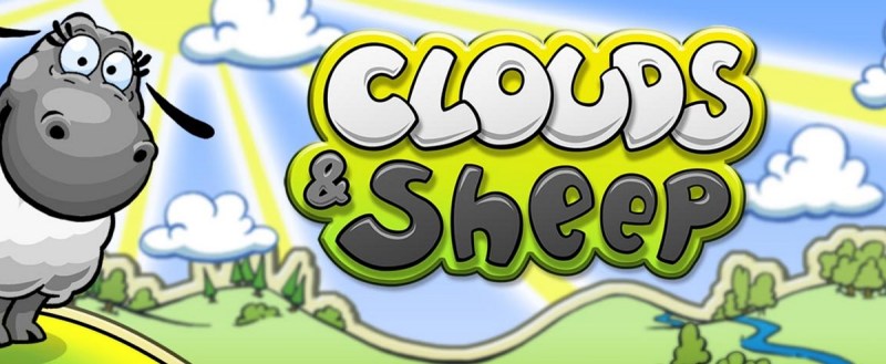 Clouds and Sheep