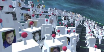Tokyo-based Cluster is developing a VR platform for meetups