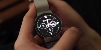 CoWatch is the first smartwatch to use Amazon’s Alexa voice recognition