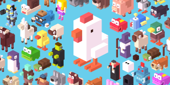 Crossy Road gets party-mode multiplayer on Android