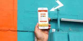 Foodida crowdsources fast-food delivery for the times when you crave it