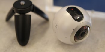 Samsung to debut Gear 360 VR camera on April 29