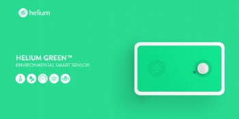 Helium raises $20 million for smart industrial sensors