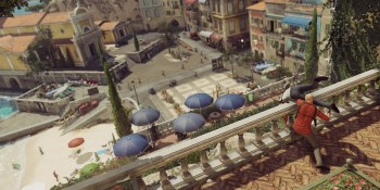 Hitman: Episode 2 continues a deadly world tour on Italy’s Amalfi Coast