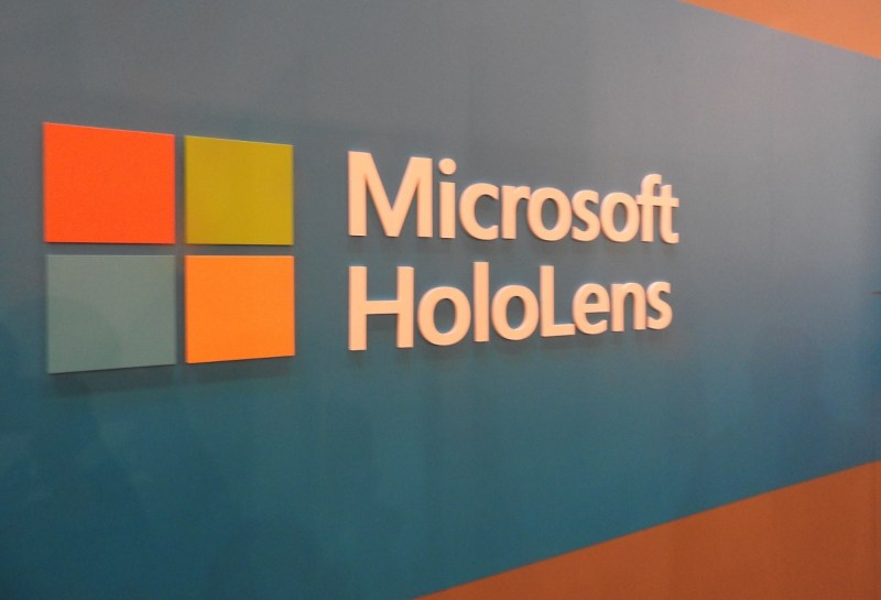 Microsoft HoloLens