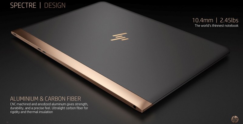 HP Spectre