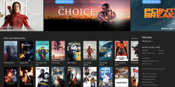 Apple’s iTunes Movies, iBooks Store reportedly shut down in China