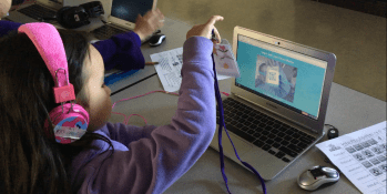 Clever’s new badges help K-2 students access apps on its education platform