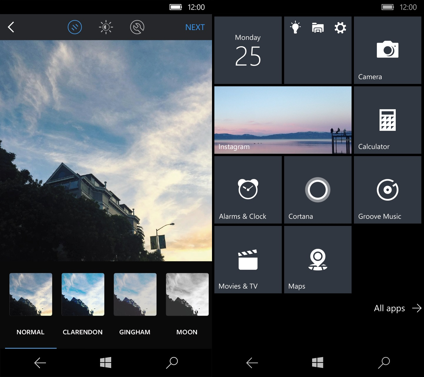 instagram_windows_10_mobile